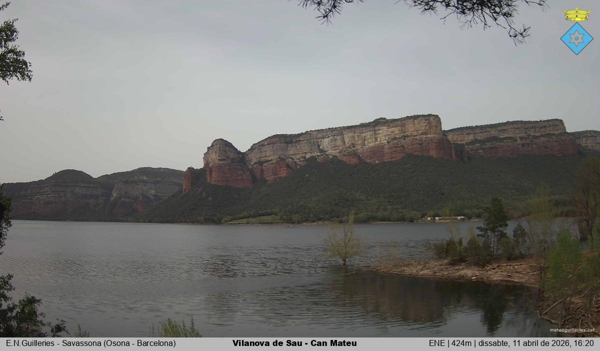 Vilanova de Sau - Can Mateu