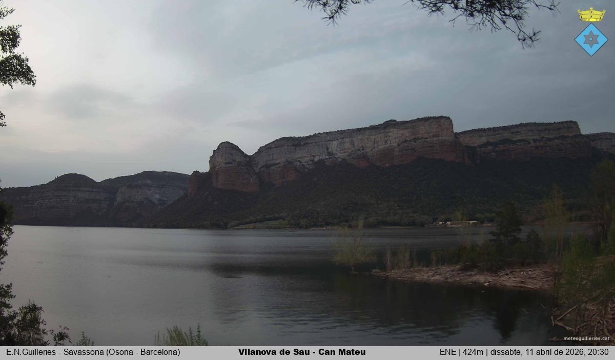 Vilanova de Sau - Can Mateu