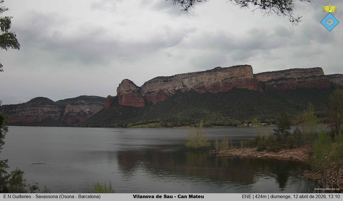 Vilanova de Sau - Can Mateu