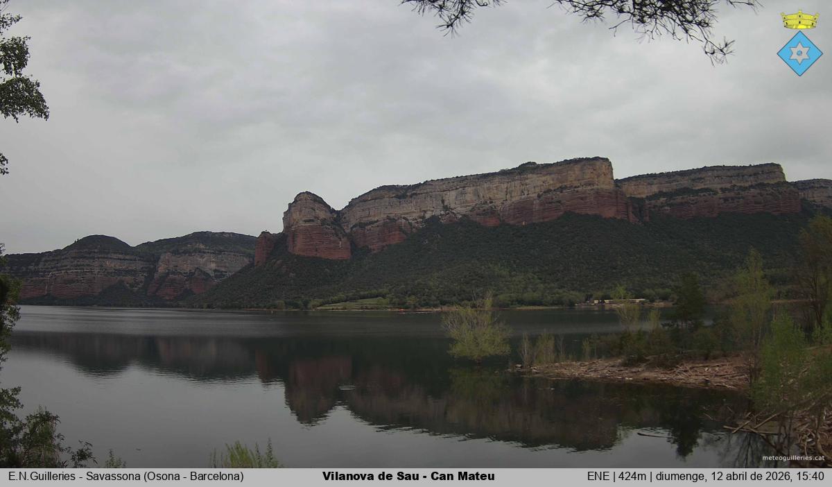 Vilanova de Sau - Can Mateu