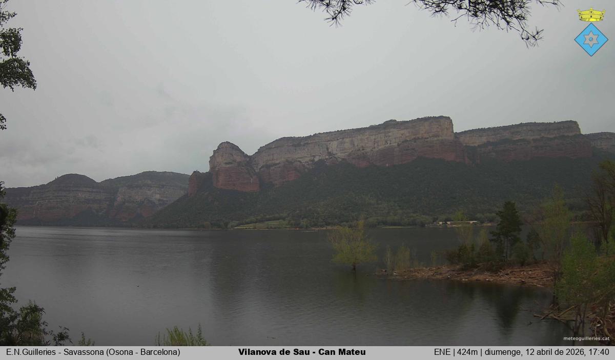 Vilanova de Sau - Can Mateu