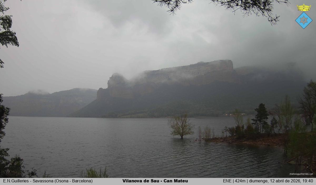 Vilanova de Sau - Can Mateu