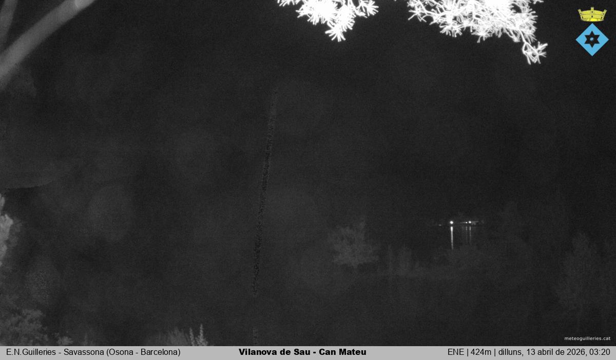 Vilanova de Sau - Can Mateu