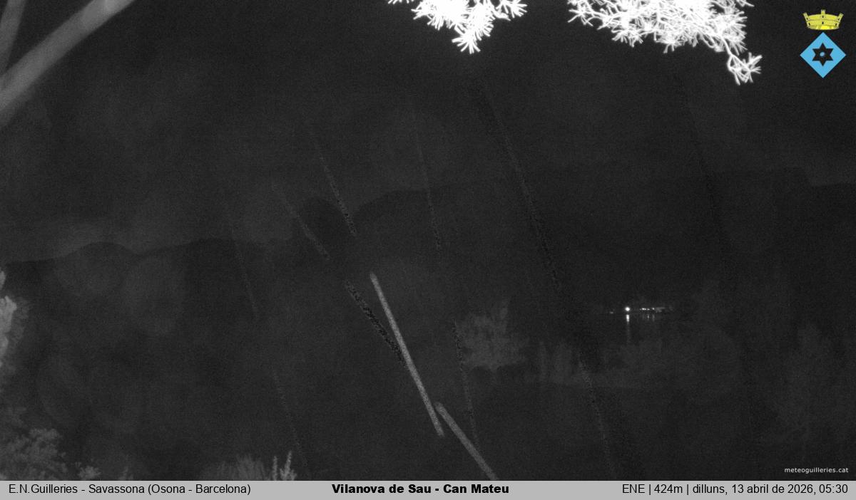 Vilanova de Sau - Can Mateu