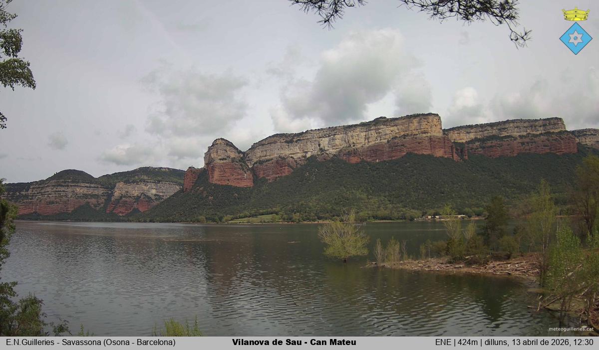 Vilanova de Sau - Can Mateu