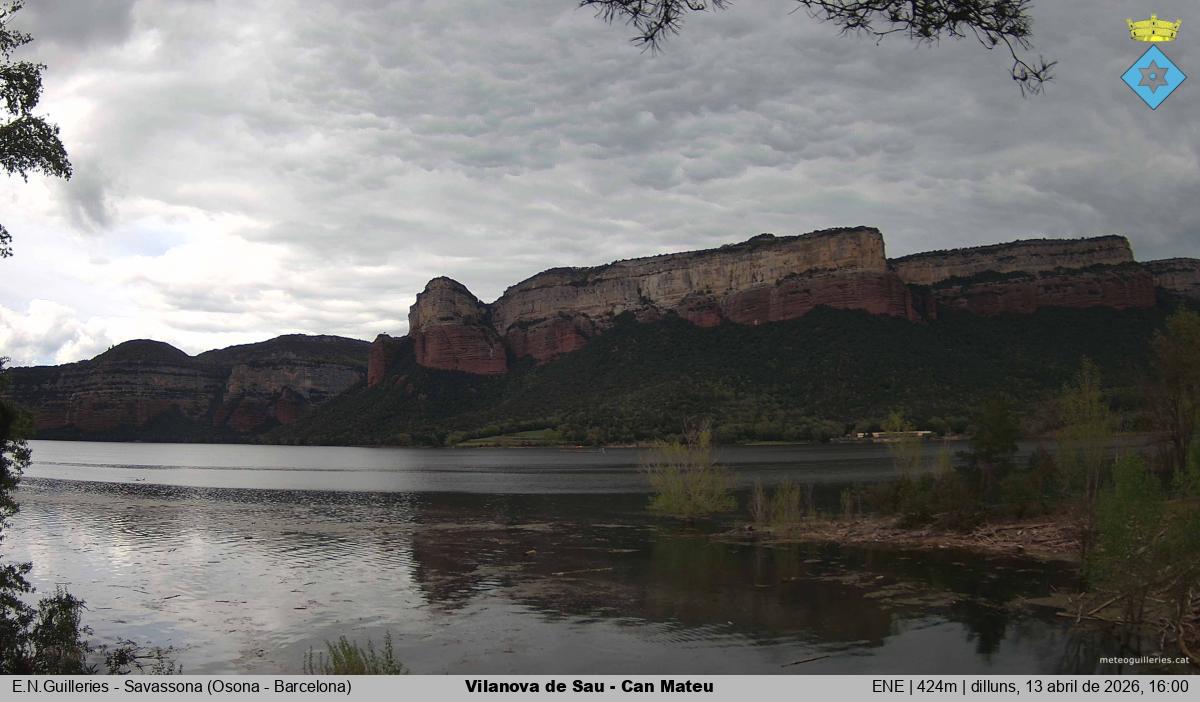 Vilanova de Sau - Can Mateu