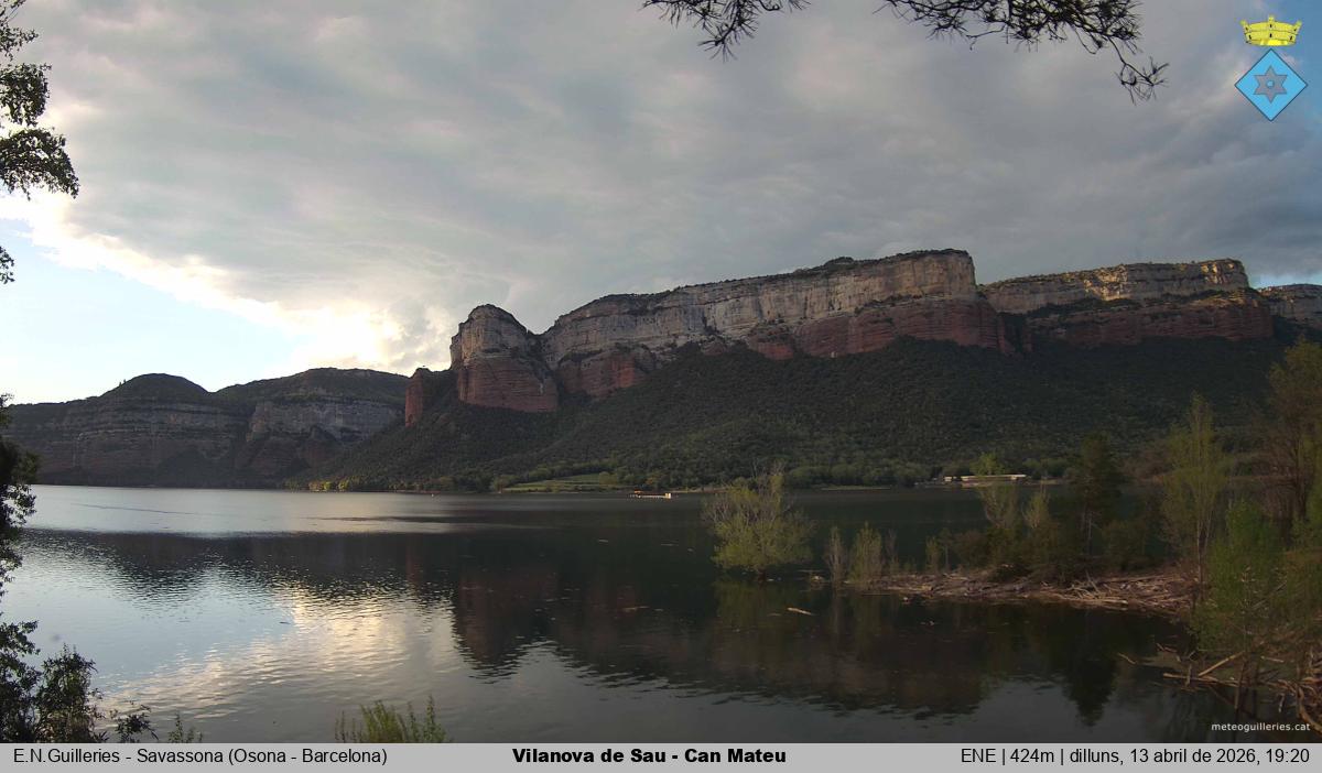 Vilanova de Sau - Can Mateu