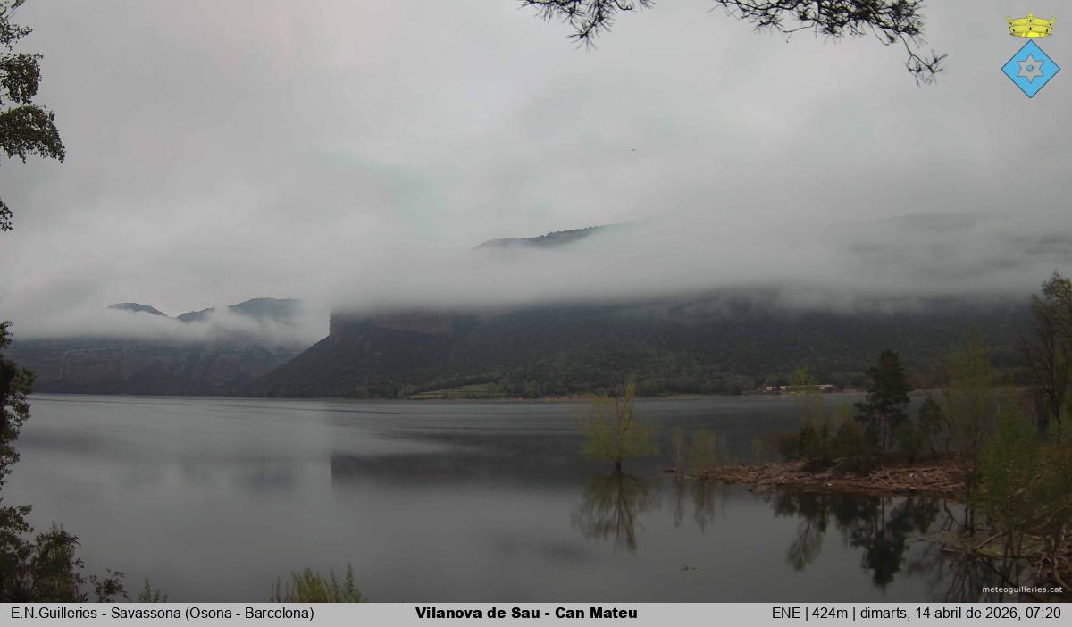 Vilanova de Sau - Can Mateu