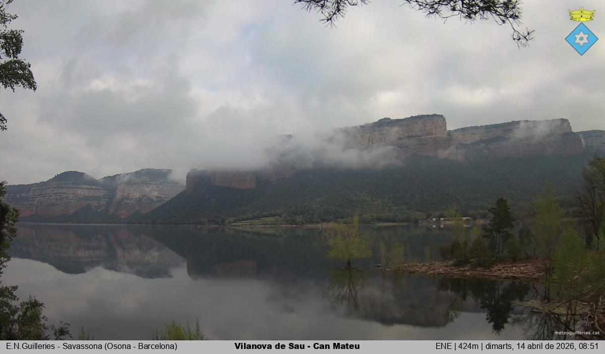 Vilanova de Sau - Can Mateu