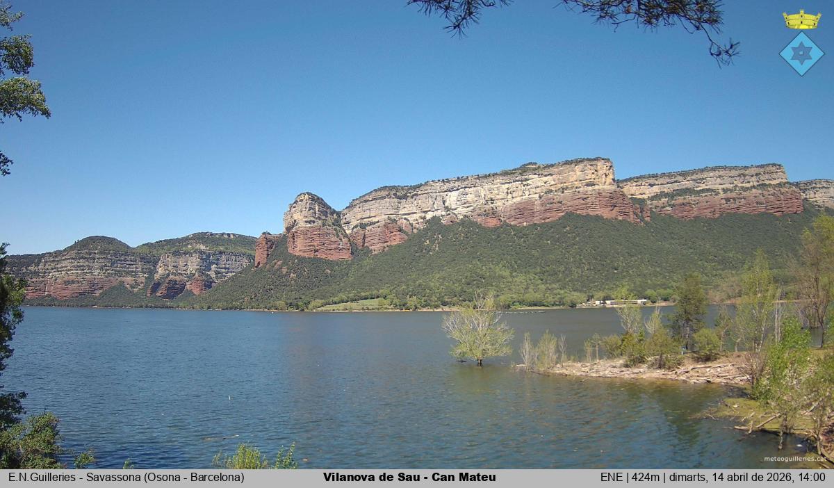 Vilanova de Sau - Can Mateu