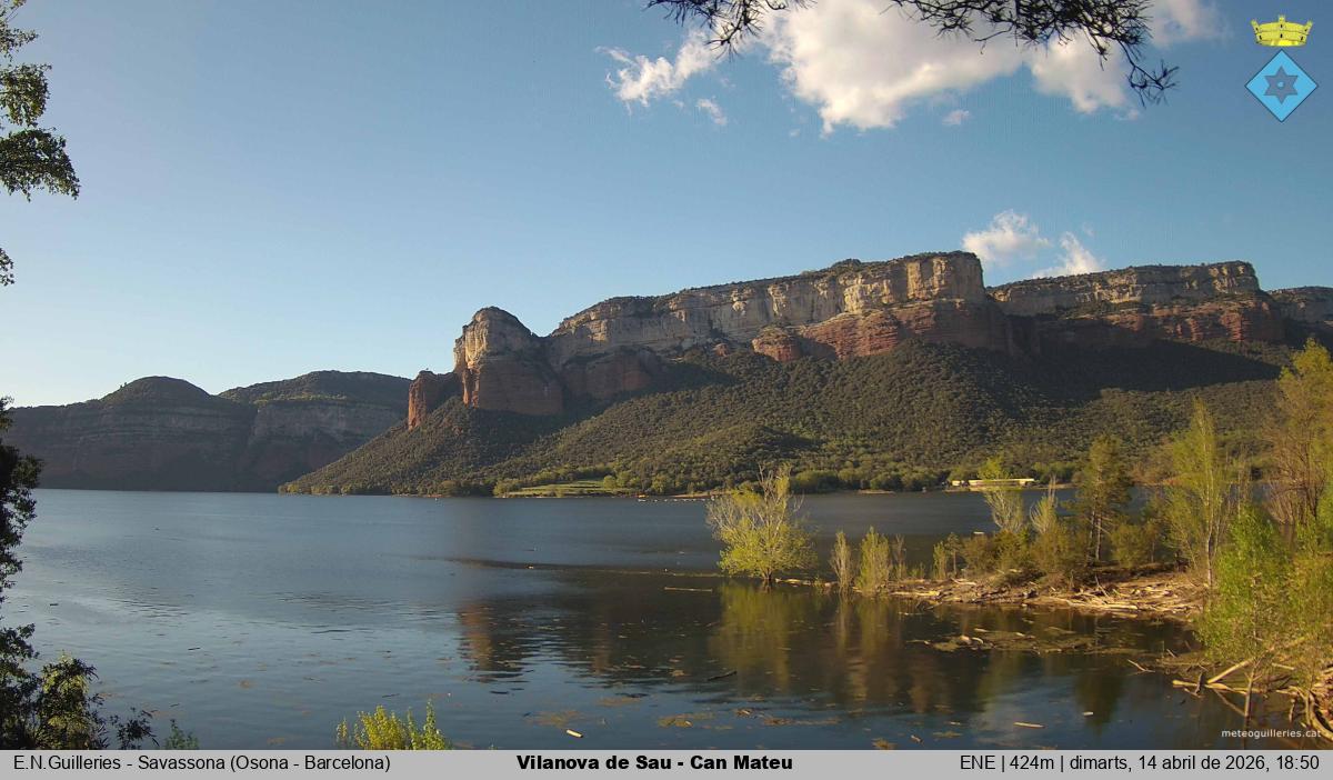 Vilanova de Sau - Can Mateu