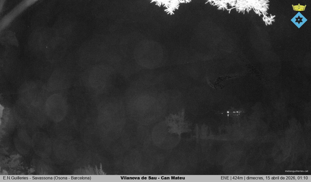 Vilanova de Sau - Can Mateu