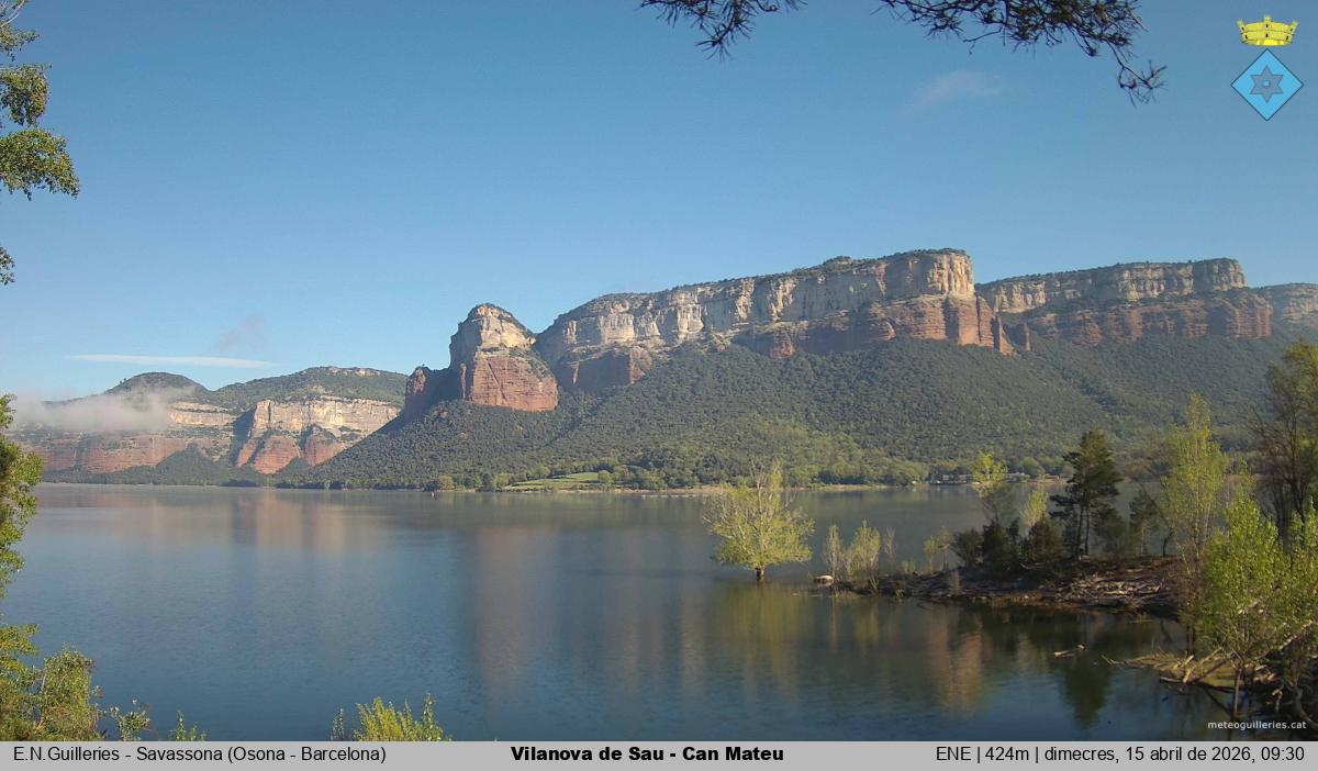 Vilanova de Sau - Can Mateu