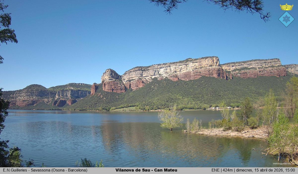 Vilanova de Sau - Can Mateu