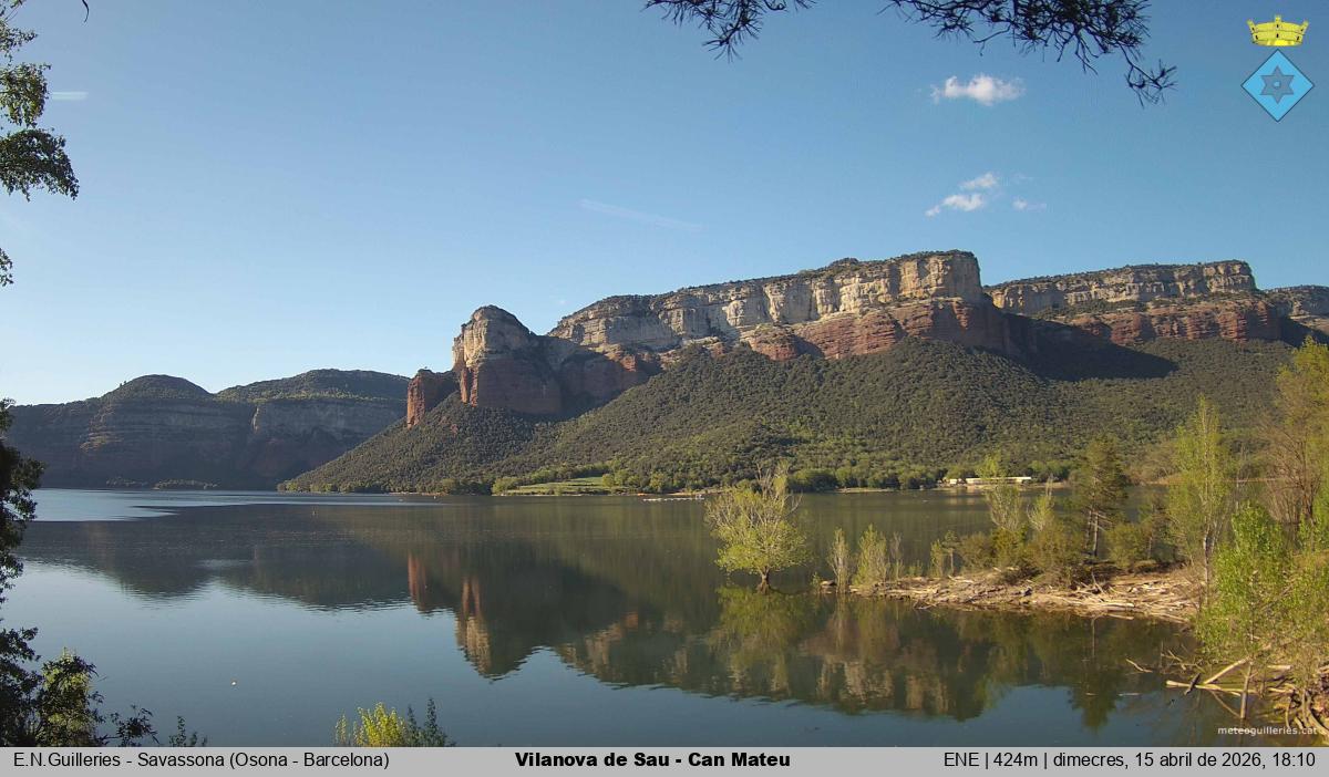 Vilanova de Sau - Can Mateu