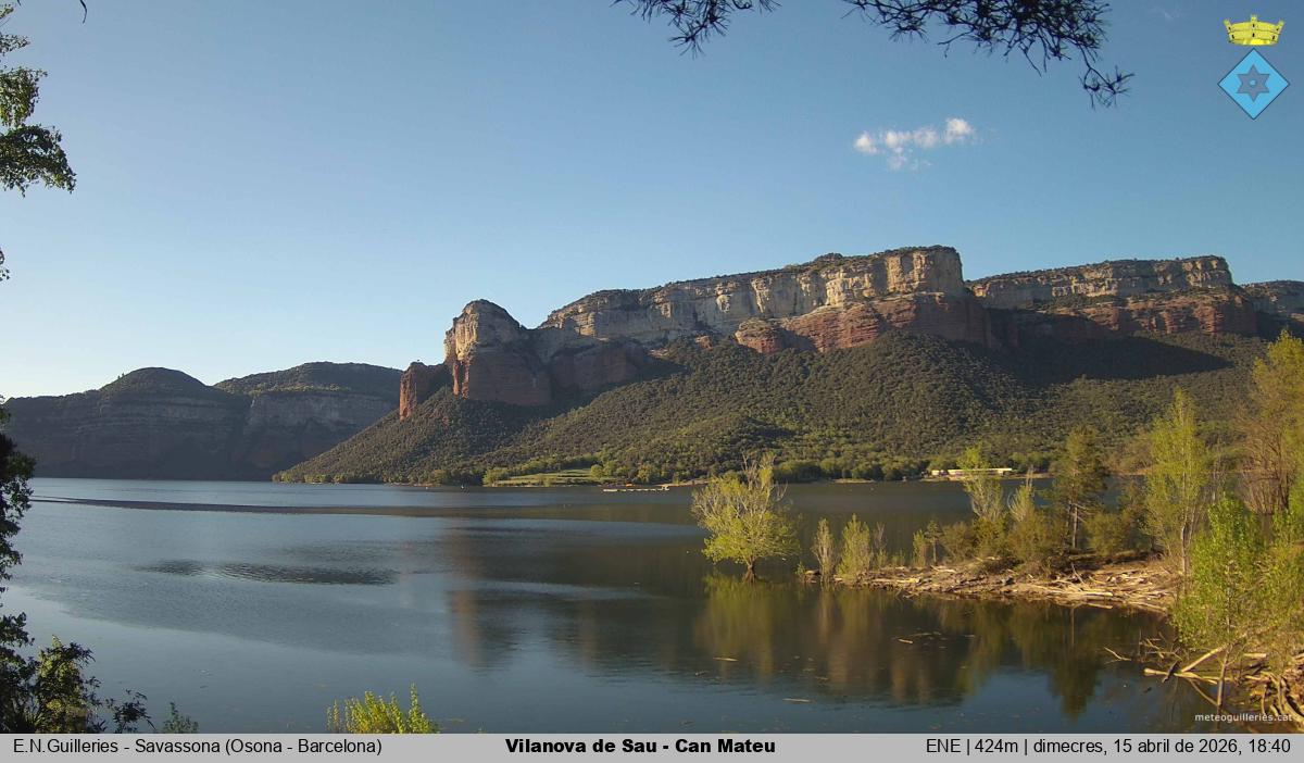 Vilanova de Sau - Can Mateu