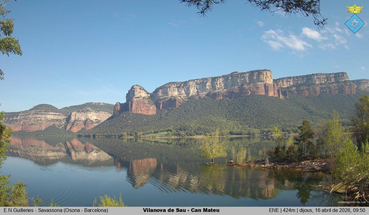 Vilanova de Sau - Can Mateu