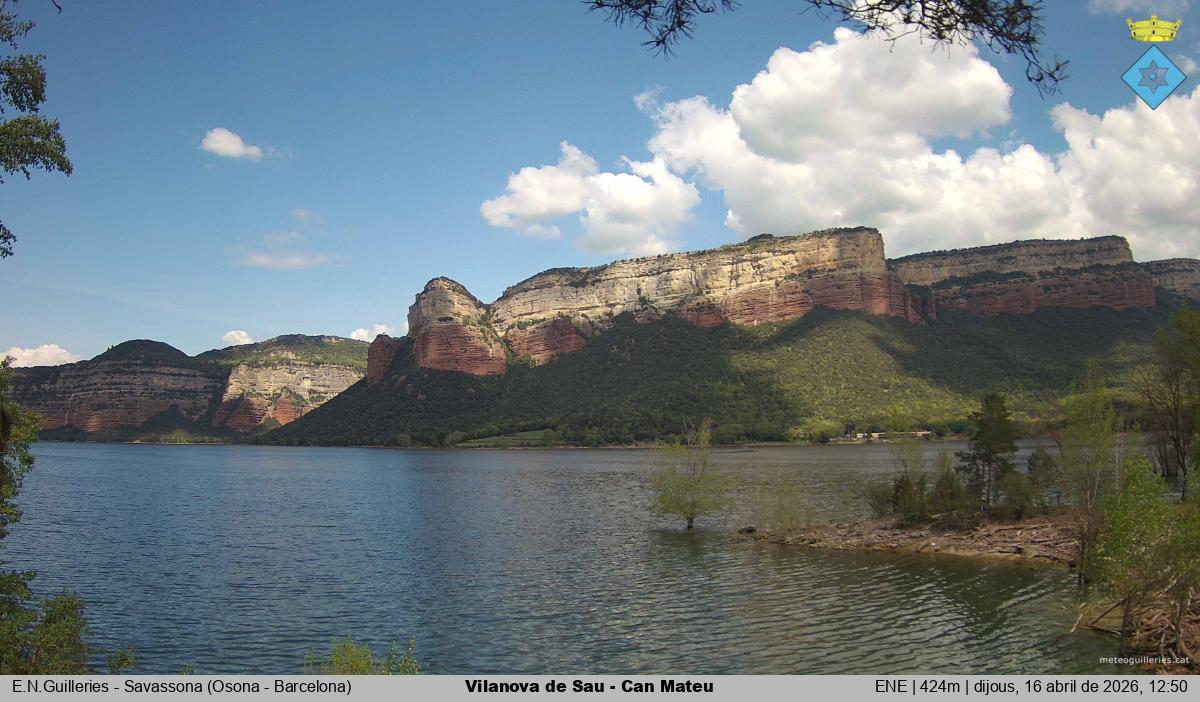 Vilanova de Sau - Can Mateu