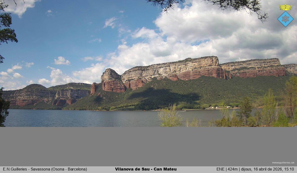 Vilanova de Sau - Can Mateu