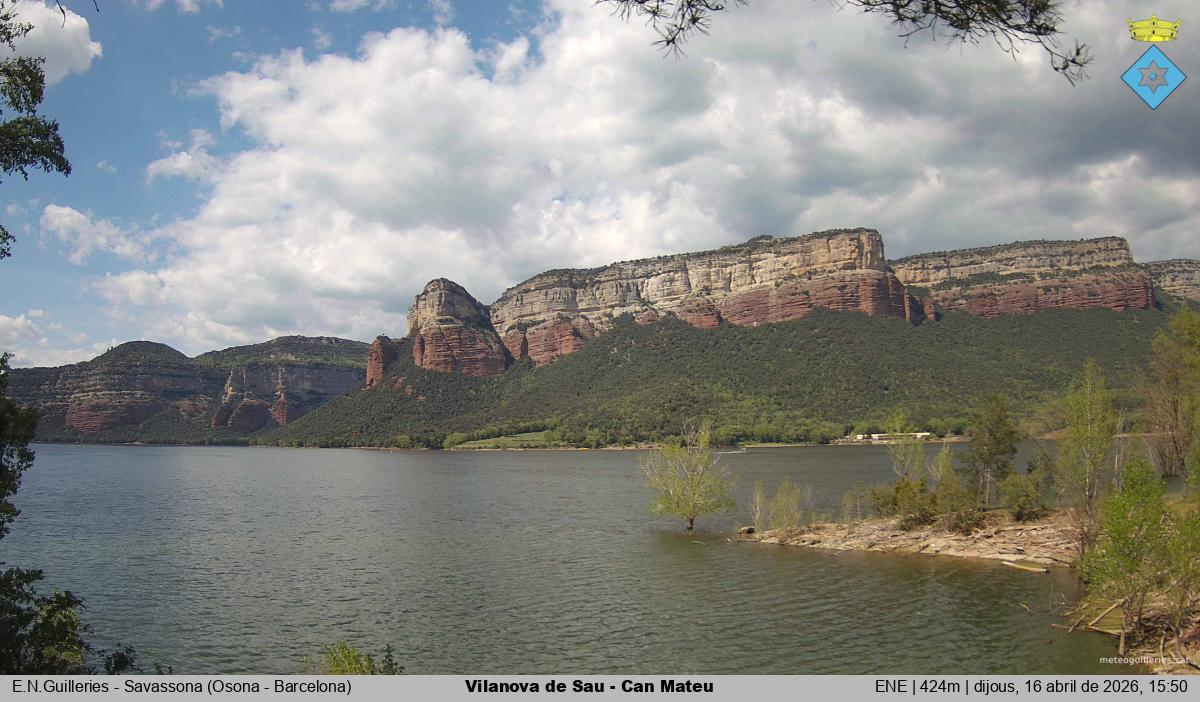 Vilanova de Sau - Can Mateu