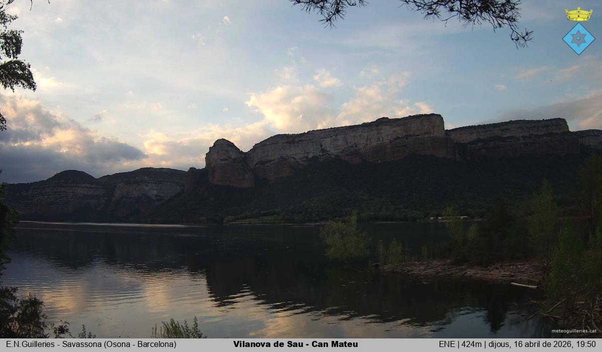 Vilanova de Sau - Can Mateu