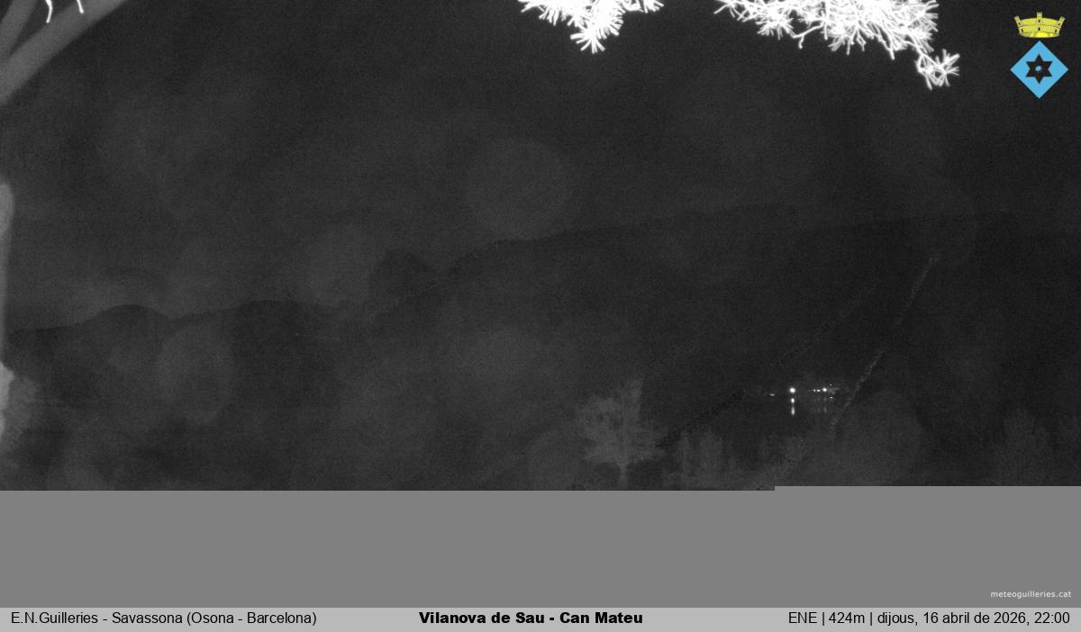 Vilanova de Sau - Can Mateu