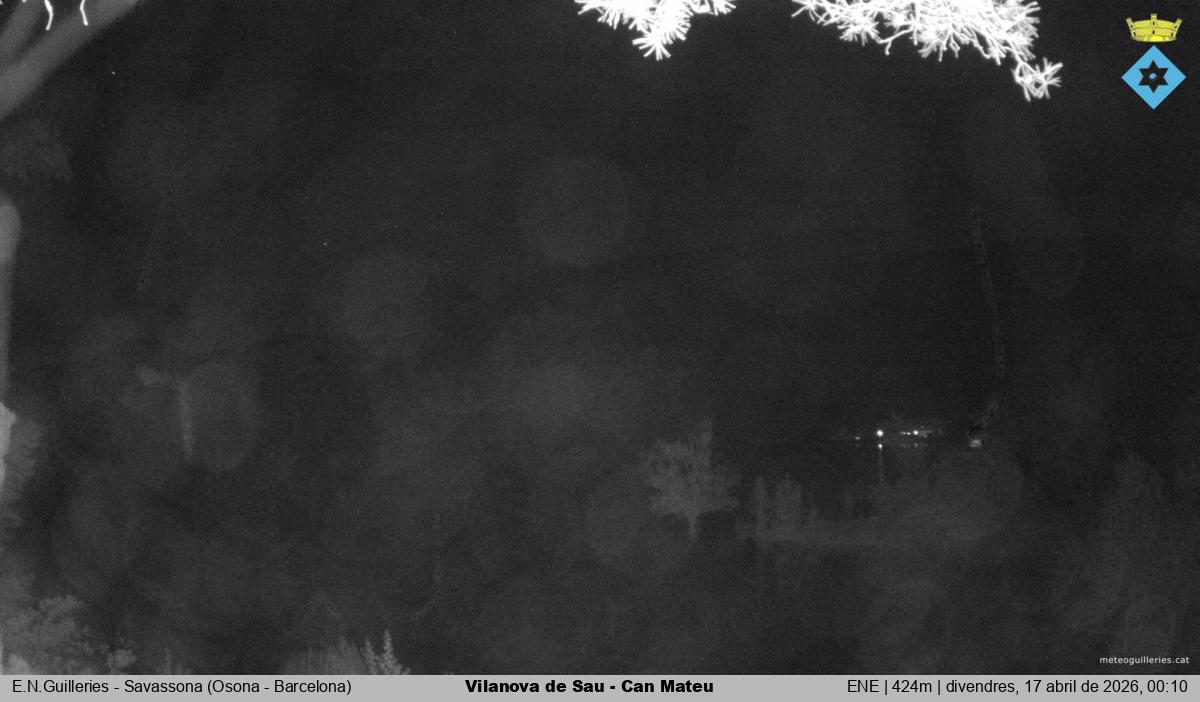 Vilanova de Sau - Can Mateu