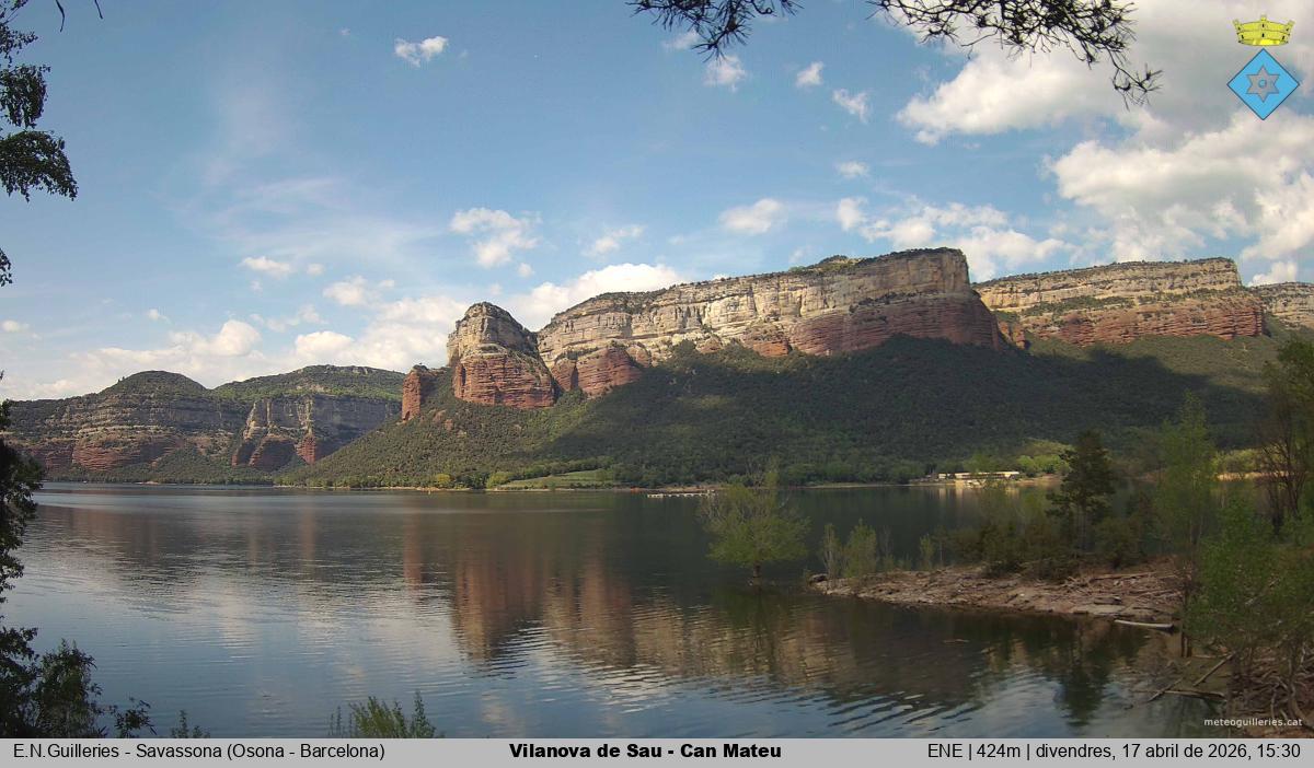 Vilanova de Sau - Can Mateu