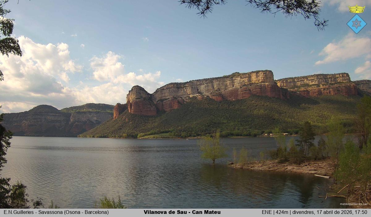 Vilanova de Sau - Can Mateu