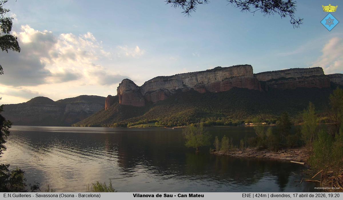 Vilanova de Sau - Can Mateu