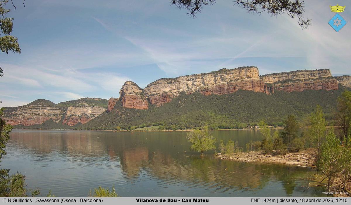 Vilanova de Sau - Can Mateu