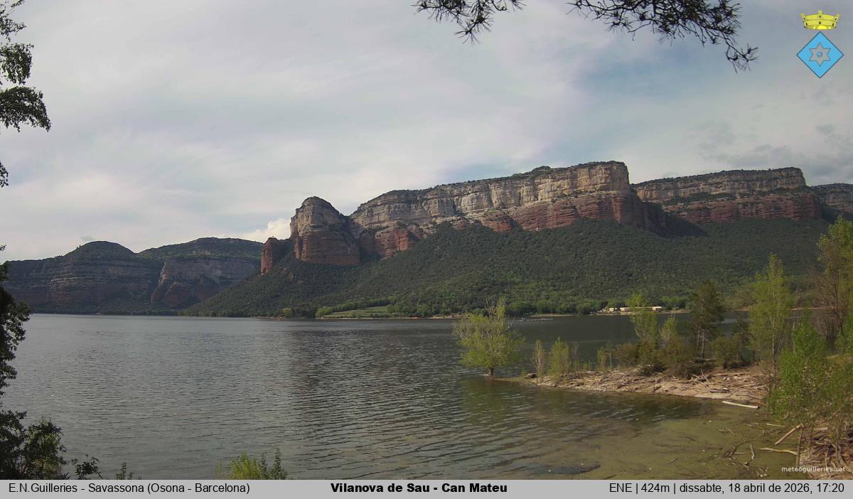 Vilanova de Sau - Can Mateu