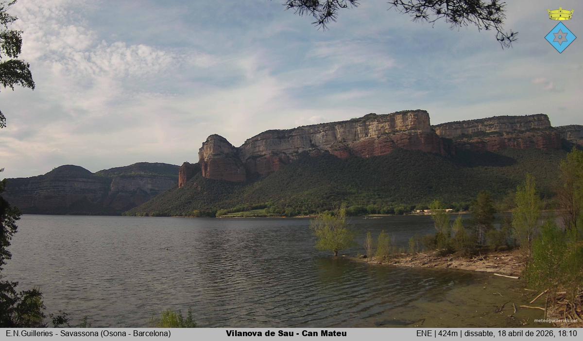 Vilanova de Sau - Can Mateu