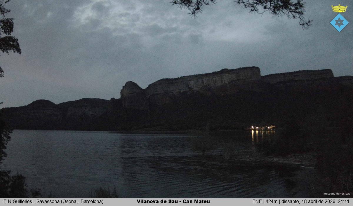 Vilanova de Sau - Can Mateu