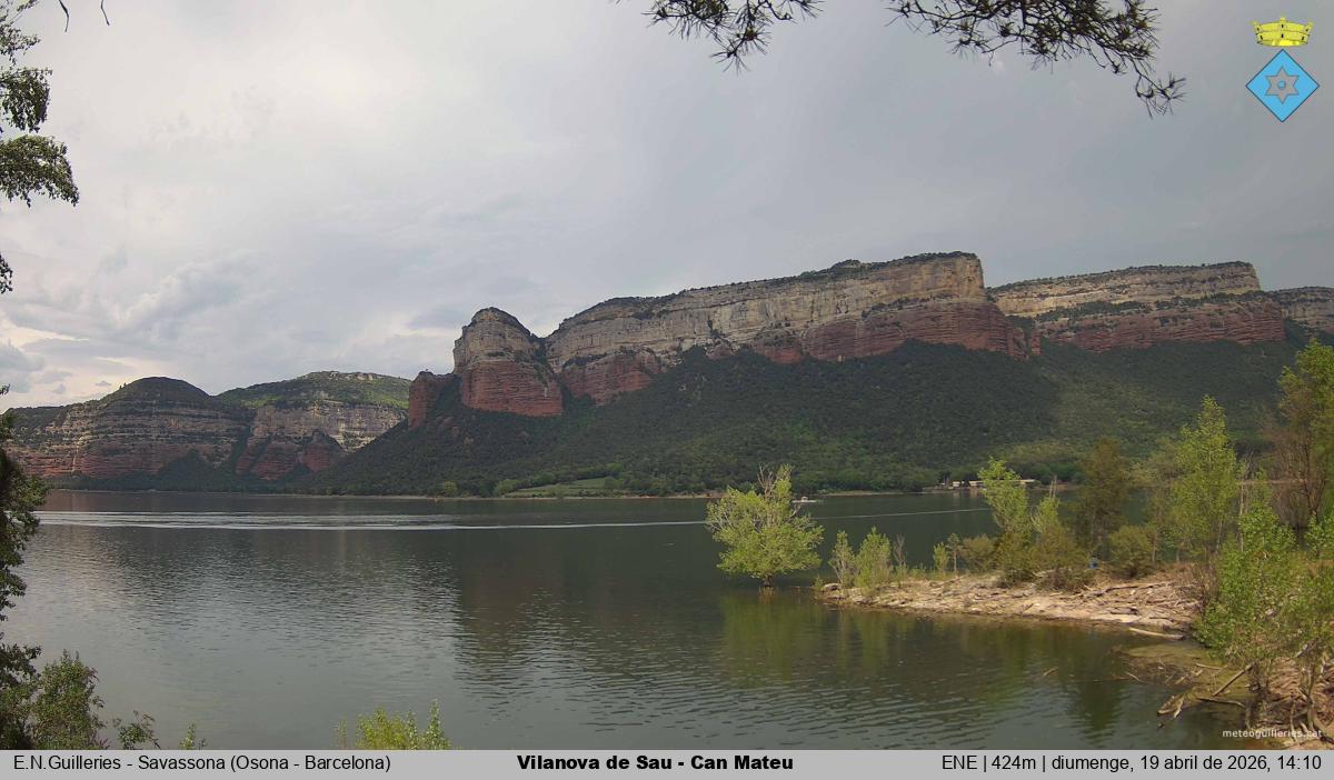 Vilanova de Sau - Can Mateu