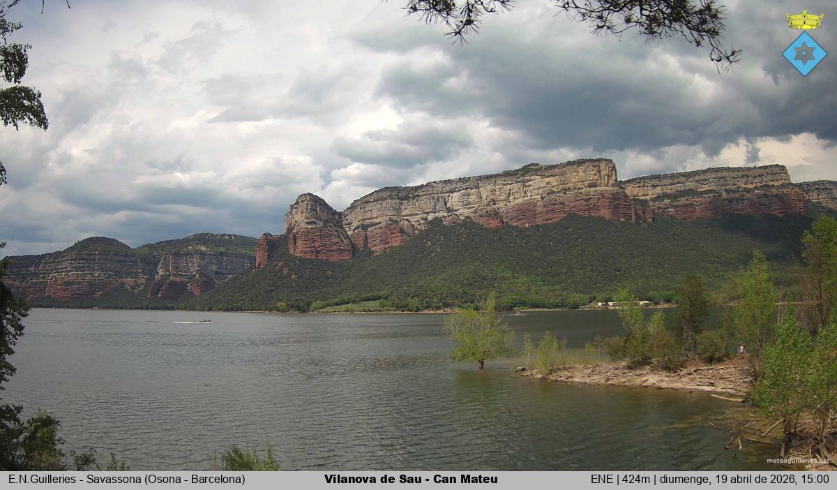 Vilanova de Sau - Can Mateu