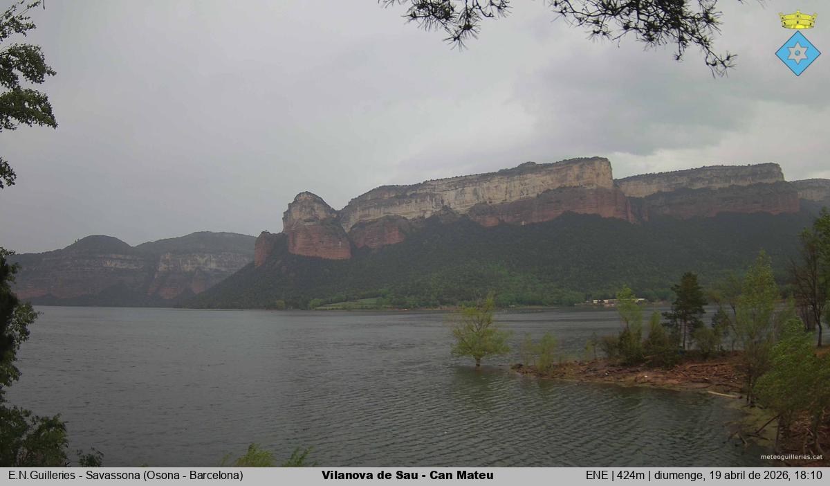 Vilanova de Sau - Can Mateu