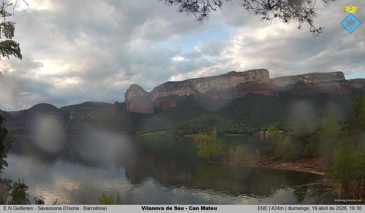 Vilanova de Sau - Can Mateu