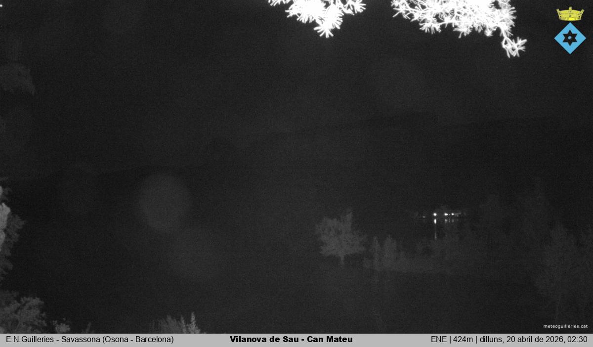 Vilanova de Sau - Can Mateu