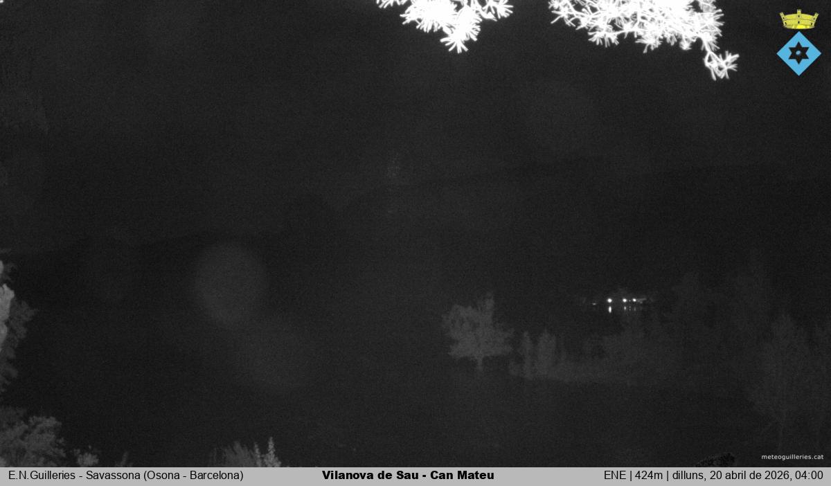 Vilanova de Sau - Can Mateu