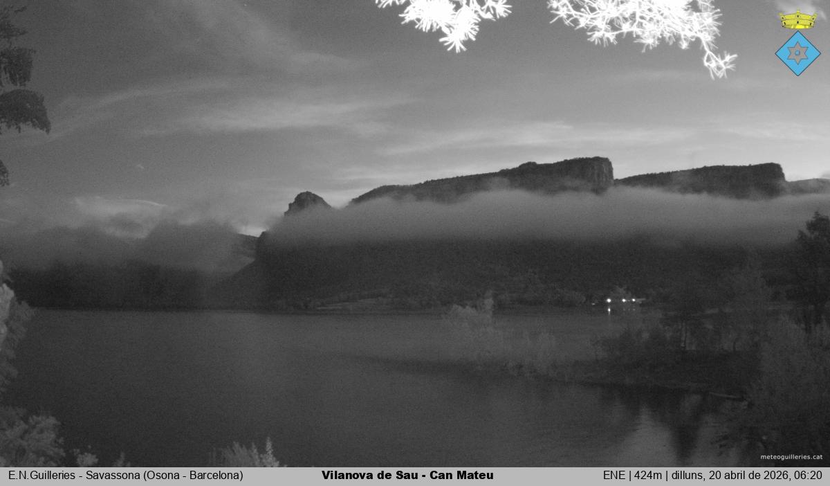 Vilanova de Sau - Can Mateu