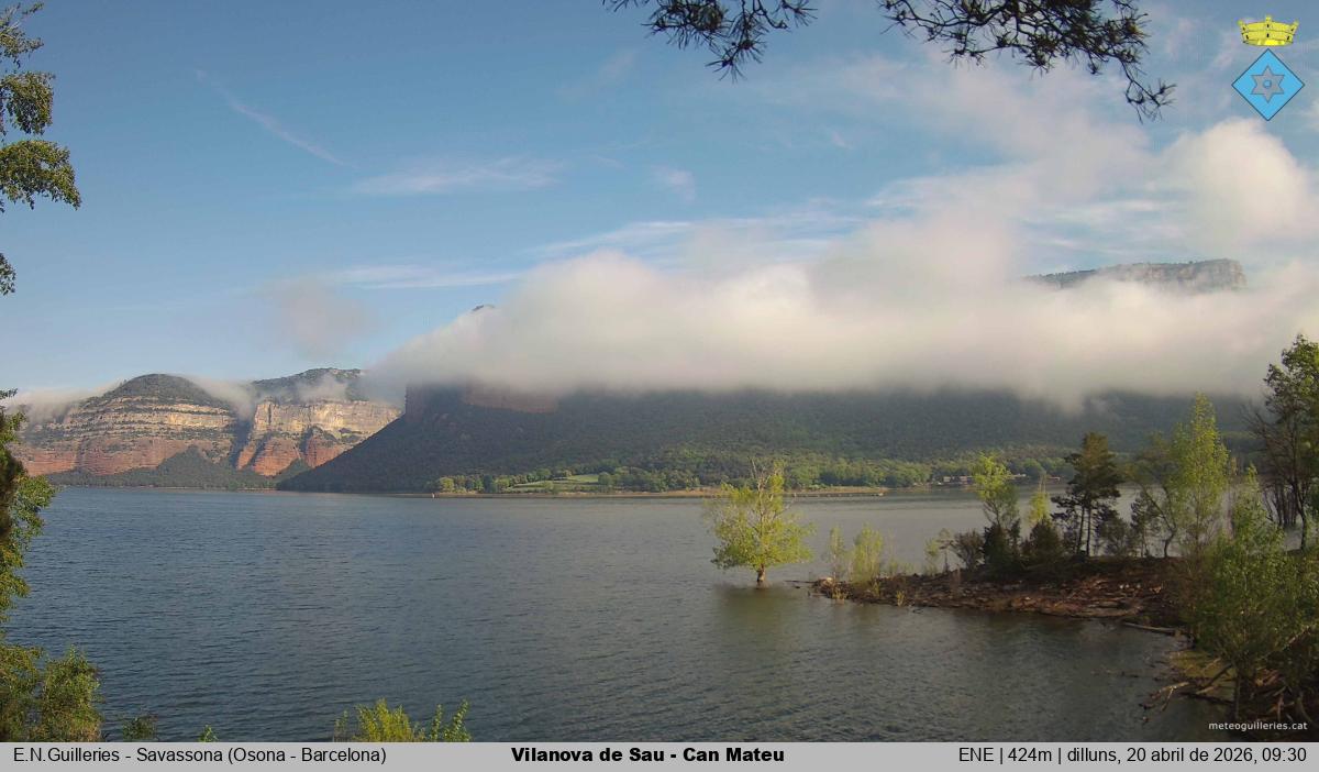 Vilanova de Sau - Can Mateu