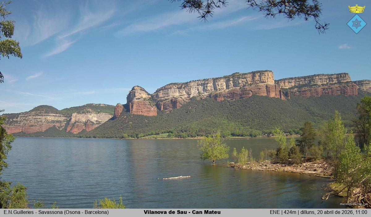 Vilanova de Sau - Can Mateu