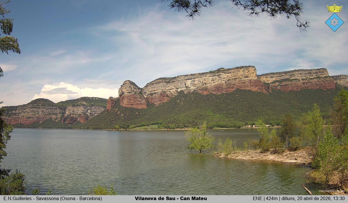 Vilanova de Sau - Can Mateu