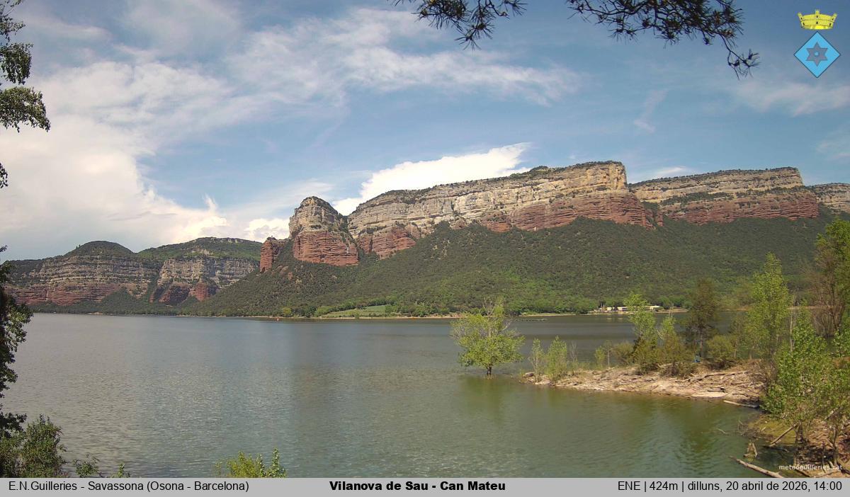 Vilanova de Sau - Can Mateu