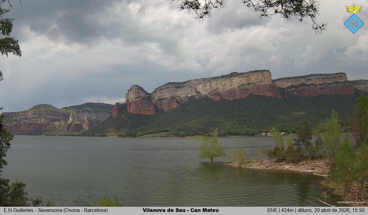 Vilanova de Sau - Can Mateu