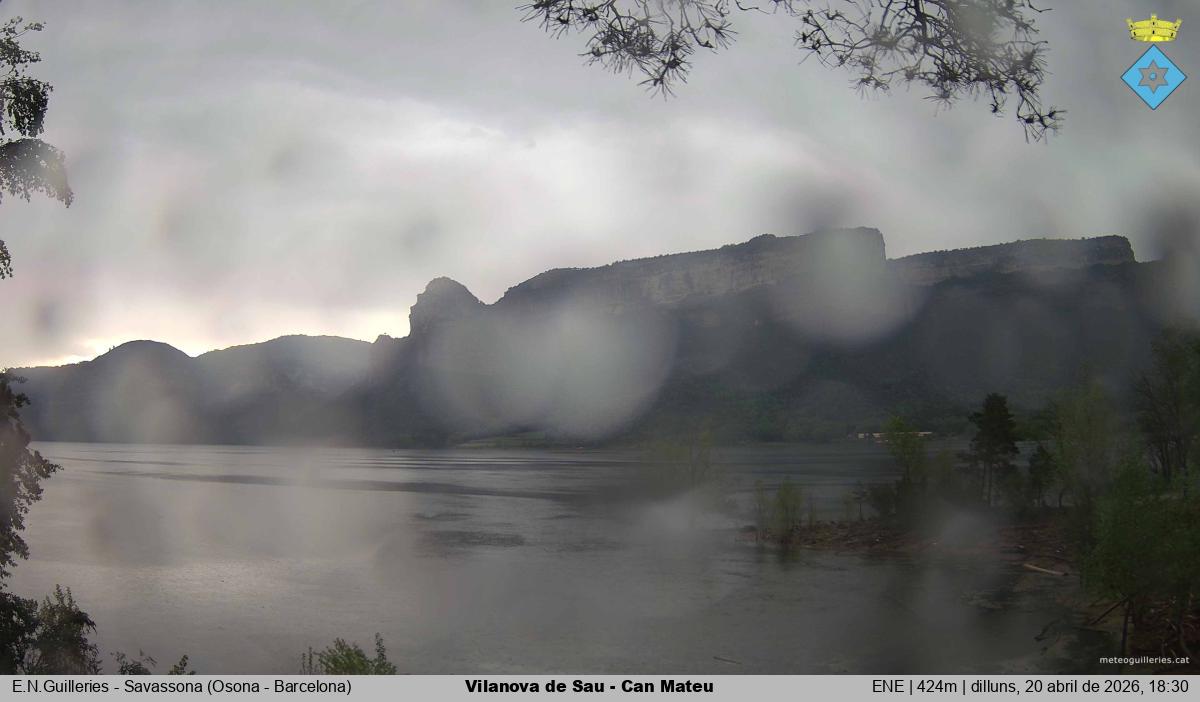 Vilanova de Sau - Can Mateu