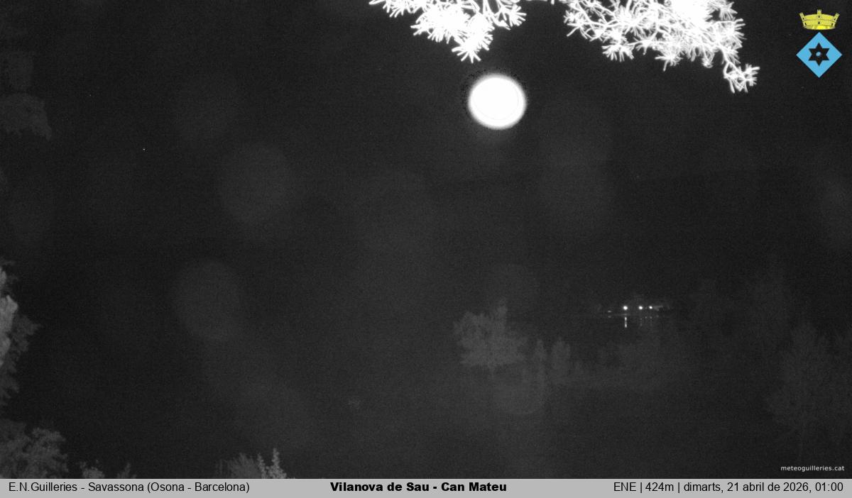 Vilanova de Sau - Can Mateu