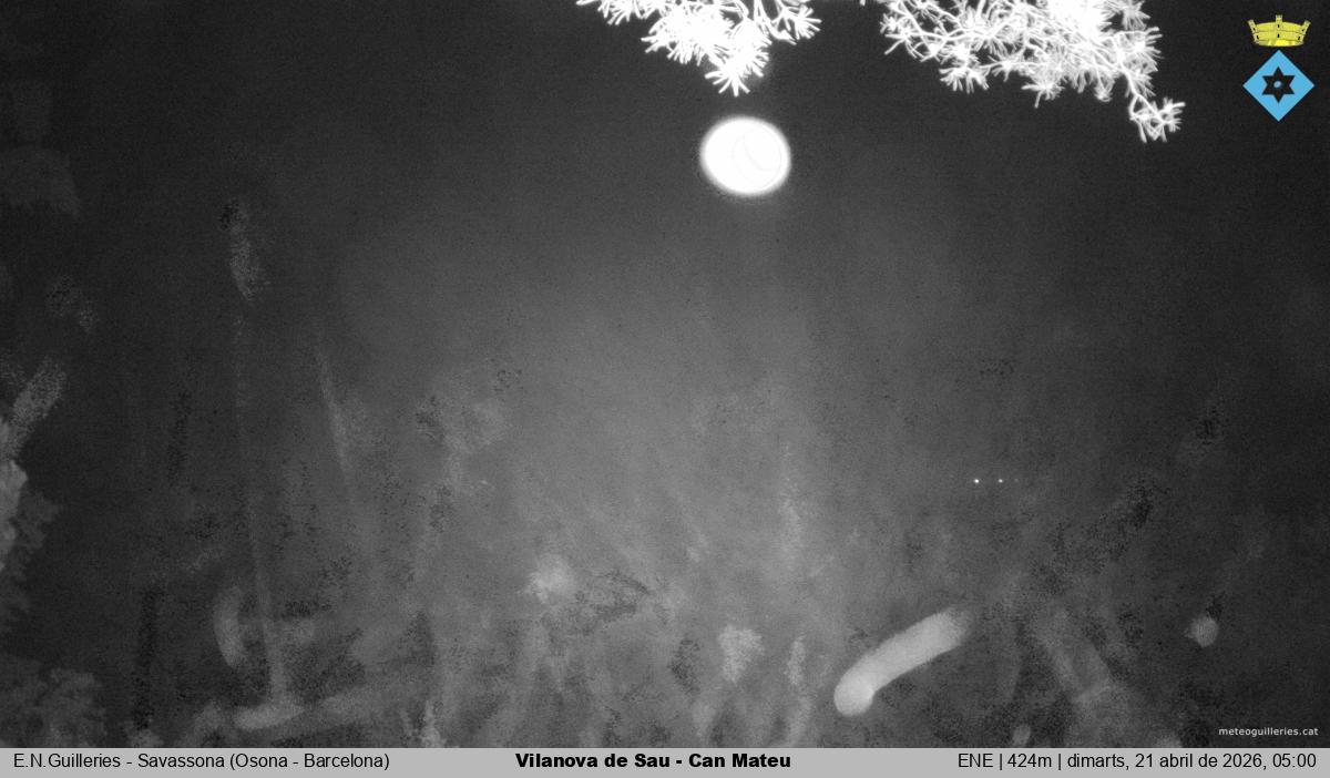 Vilanova de Sau - Can Mateu