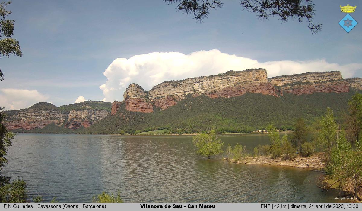 Vilanova de Sau - Can Mateu